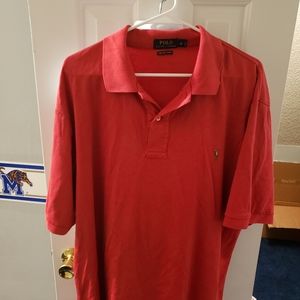 Ralph Lauren polo golf shirt